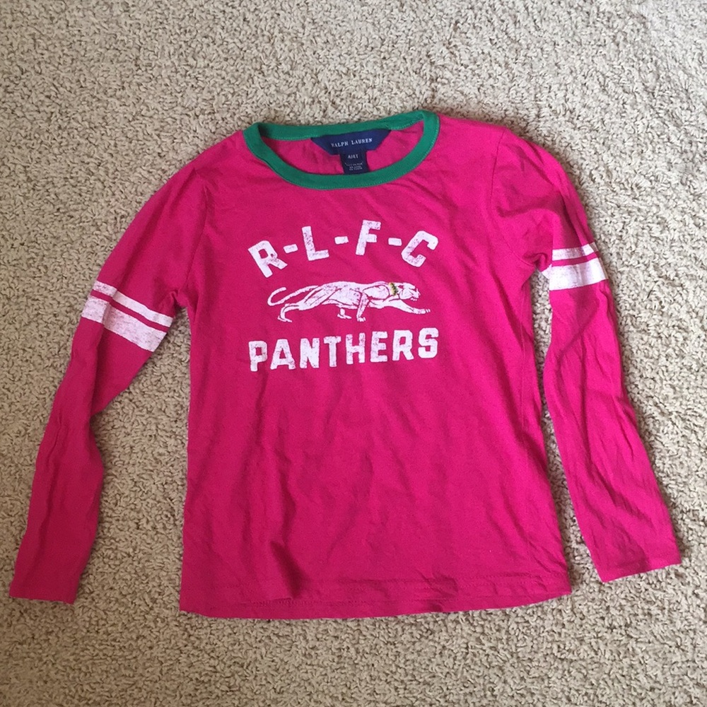 Ralph Lauren long sleeve tee